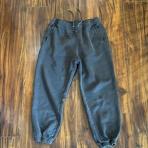 Abercrombie sweatpants